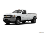 2011 Chevrolet Silverado 3500 HD Regular Cab